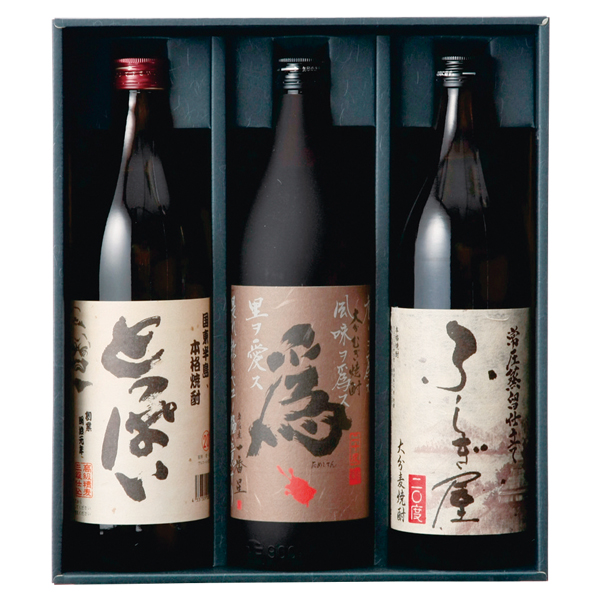 トキハオリジナル 大分地焼酎「むぎ三昧」(MG-30)